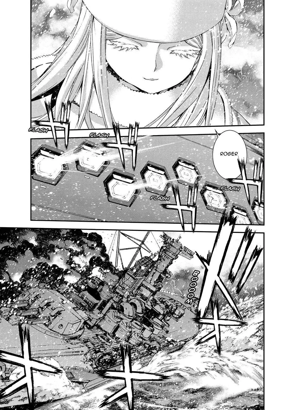 Aoki Hagane no Arpeggio Chapter 132 25